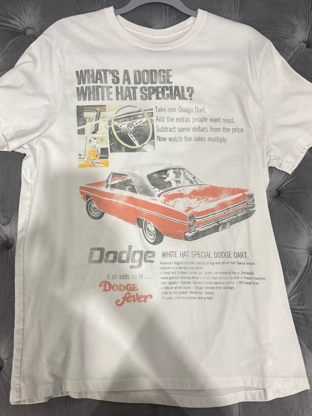 Men’s t shirt